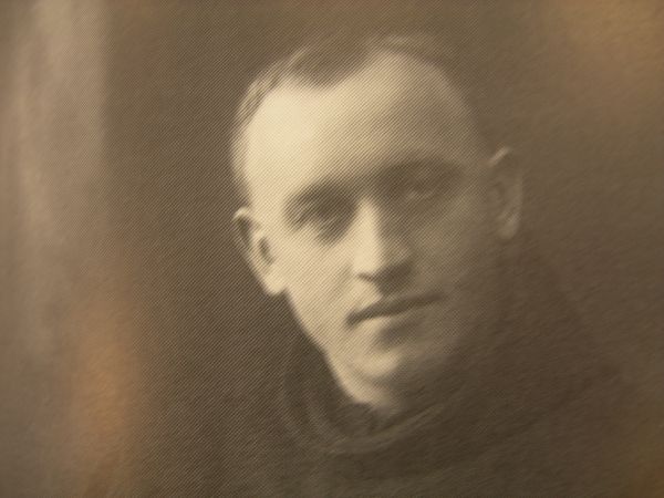Pater Edmund Stöckerl