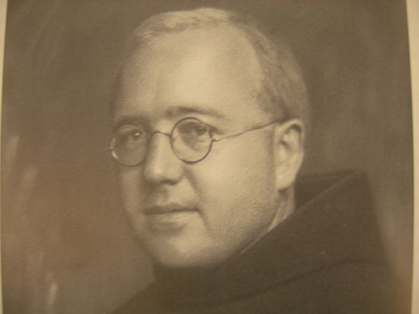 Pater Robert Hagen