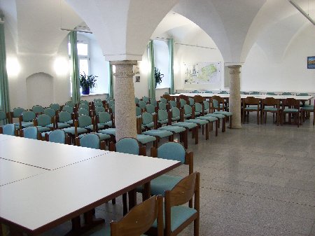 Saal Hl. Katharina